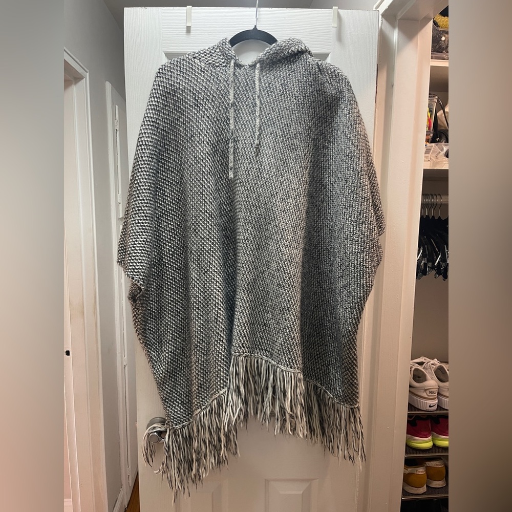 Stylish Poncho
